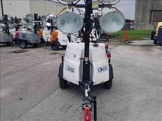 2017 Magnum Pro MLT6SM Towable Light Tower