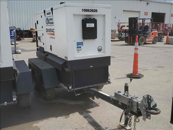 2018 Magnum Pro MMG45IF4 Diesel Generator