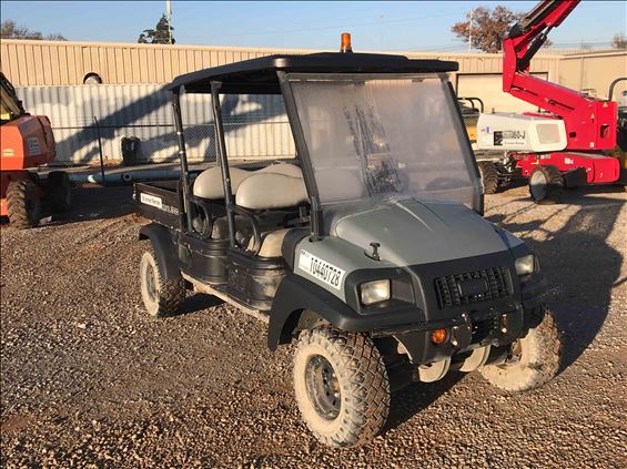 2015 Club Car CARRYALL 1700 Utility Vehicle
