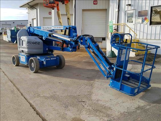 2012 Genie Z-40/23N RJ Boom Lift