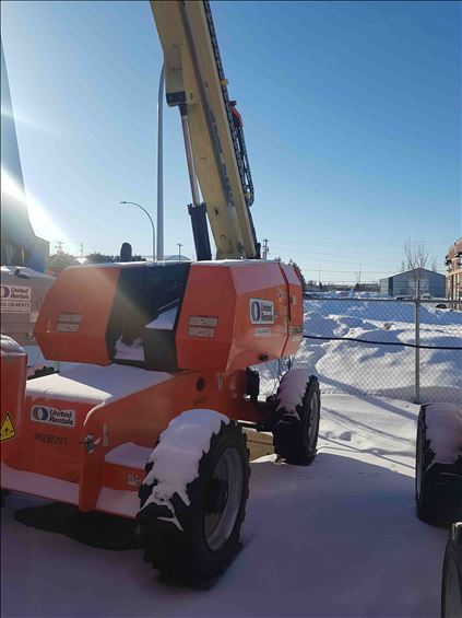 2014 JLG 660SJ Boom Lift