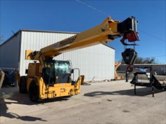2014 Manitex M150 Crane