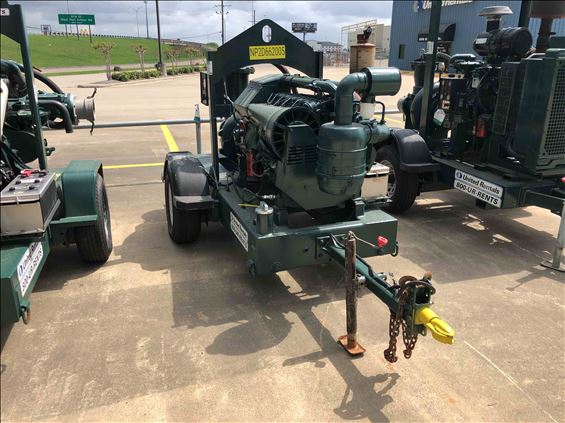 2012 Pioneer Pump PP66S14L71D914 Pump