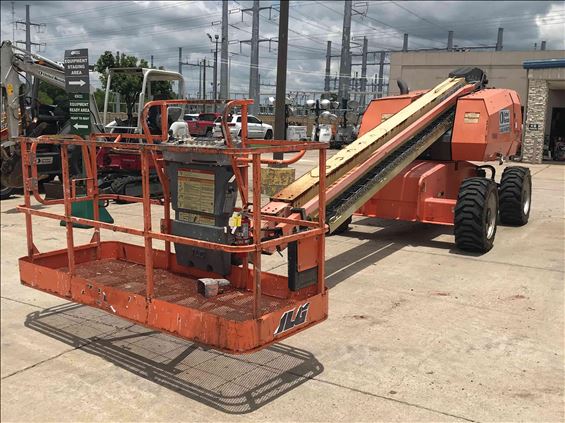 2012 JLG 600S Boom Lift
