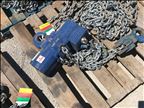 2012 JD NEUHAUS PROFI 3-6TI Hoist
