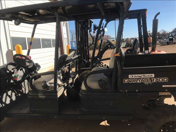2015 Club Car CARRYALL 1700 Utility Vehicle