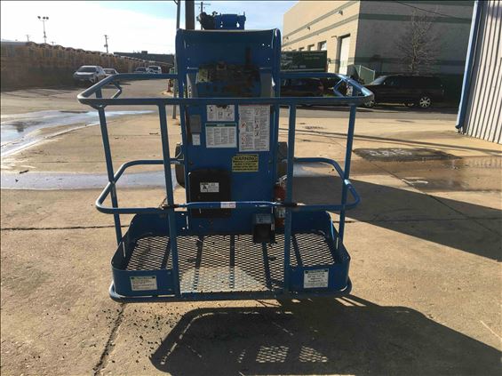 2013 Genie Z-34/22N Boom Lift