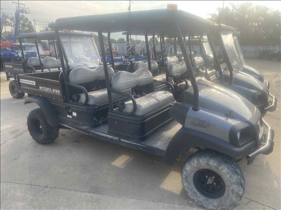 2017 Club Car CARRYALL 1700 Utility Vehicle