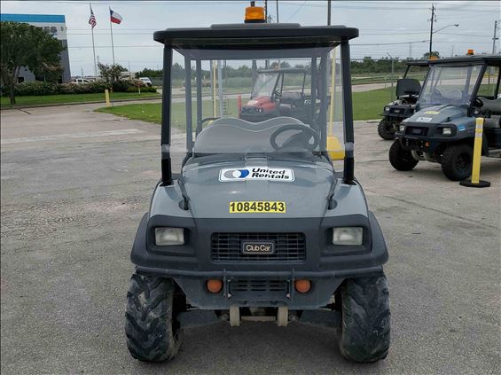 2018 Club Car CARRYALL 1700 Utility Vehicle