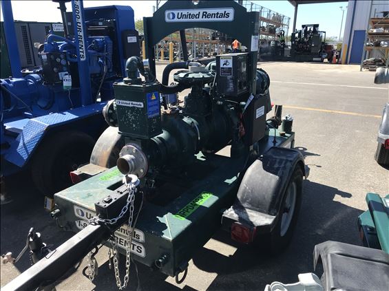 2013 Pioneer Pump PP44S10L71D914 Pump