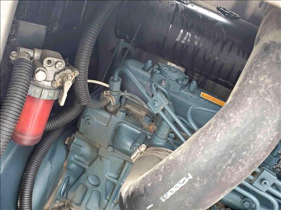 2017 Lincoln Electric Vantage 300 Welder