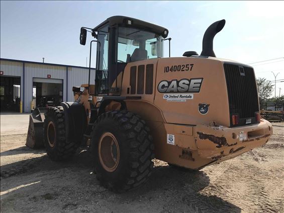 2015 Case 621F Wheel Loader