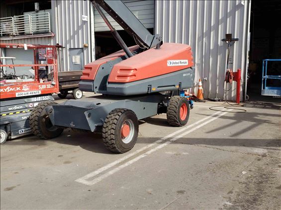 2012 Skyjack SJ40T Boom Lift