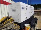 2018 Wacker Neuson G50 T4F Diesel Generator