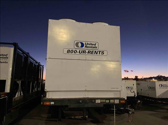 2001 TRANE RTAA 0400