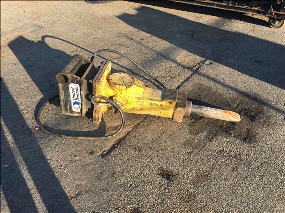 2015 Atlas Copco SB452 Earthmoving Attachment