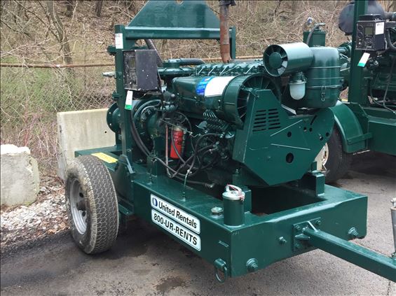2011 Pioneer Pump PP88S12L71D914 Pump