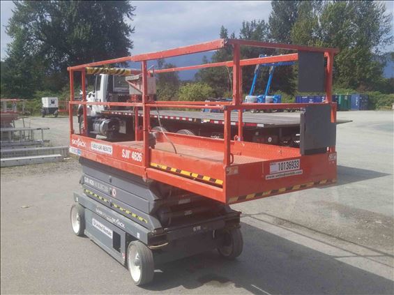 2013 Skyjack SJIII4626 Scissor Lift