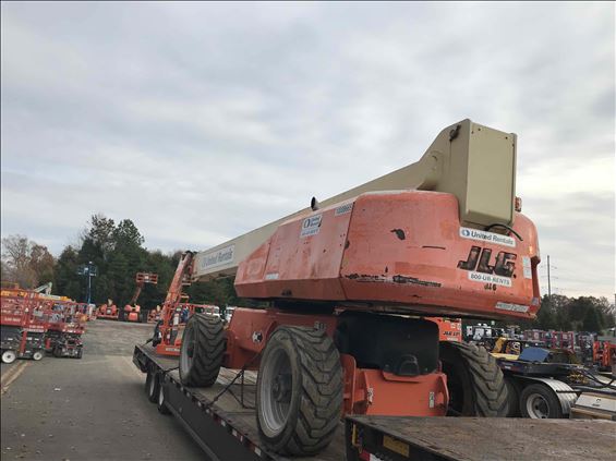2011 JLG 1350SJP Boom Lift