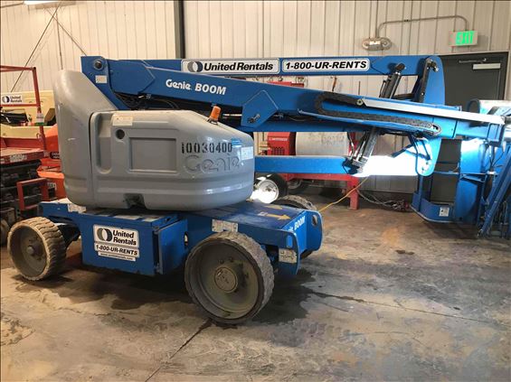 2012 Genie Z-40/23N RJ Boom Lift