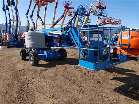 2013 Genie Z-45/25J IC Boom Lift