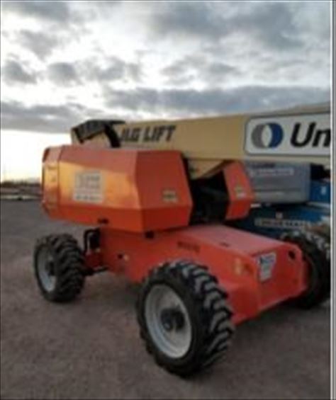 2013 JLG 660SJ Boom Lift