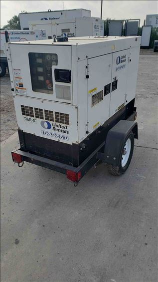 2015 Multiquip DCA25SSIU4F Diesel Generator