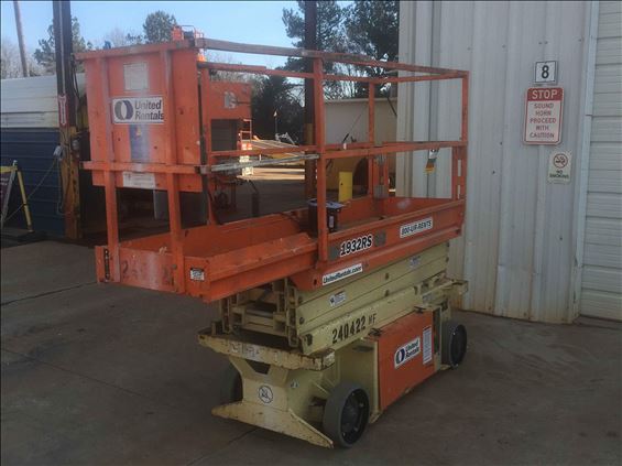2015 JLG 1932RS Scissor Lift