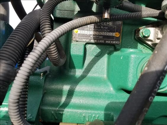 2014 Pioneer Pump PP66S12L714045 Pump