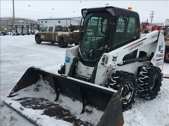 2015 Bobcat S630