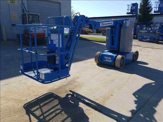 2013 Genie Z-30/20N RJ Boom Lift