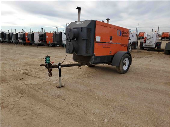 2011 Therm Dynamics TD375