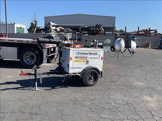 2018 Magnum Pro MLT3060 Towable Light Tower