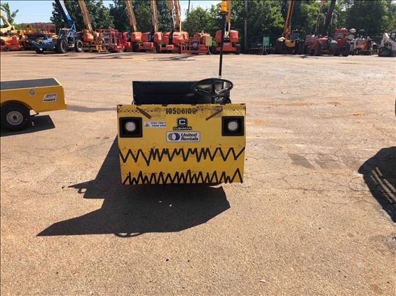 2016 E-Z-GO TITAN XD 2P 48V Utility Vehicle