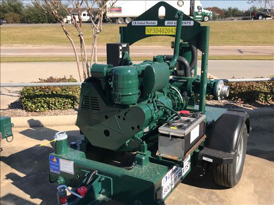 2012 Pioneer Pump PP44S10L71D914 Pump