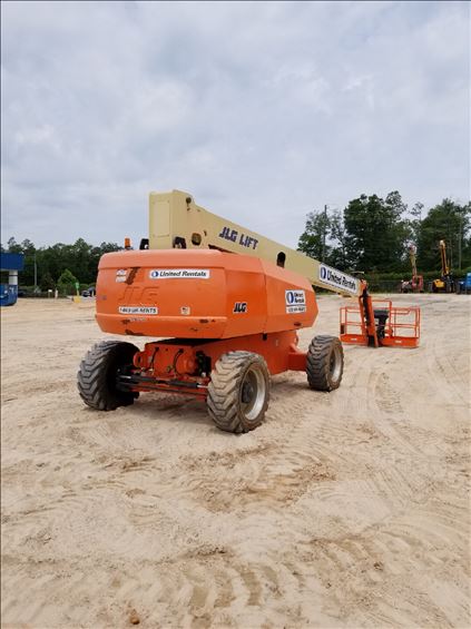 2014 JLG 860SJ Boom Lift