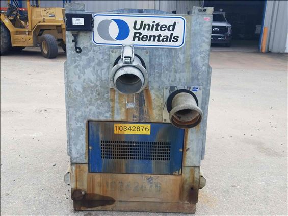 2015 BBA PT90 Pump