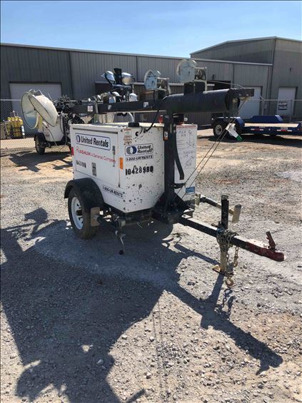 2015 Magnum Pro MLT3060 Towable Light Tower