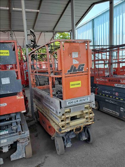 2014 JLG 1930ES Scissor Lift