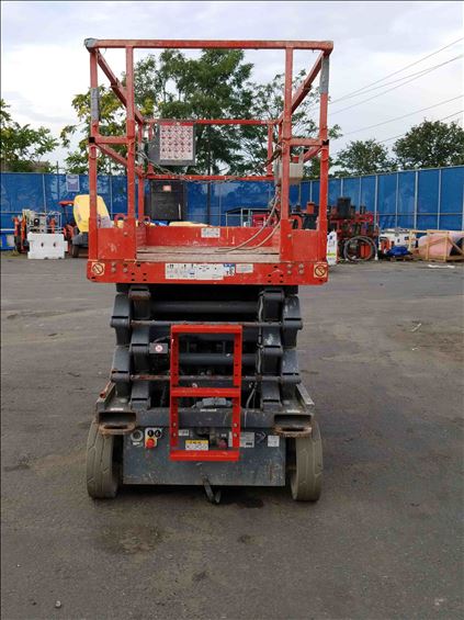 2014 Skyjack SJIII4632 Scissor Lift