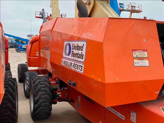 2014 JLG 860SJ Boom Lift