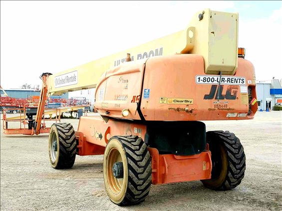 2010 JLG 1350SJP Boom Lift
