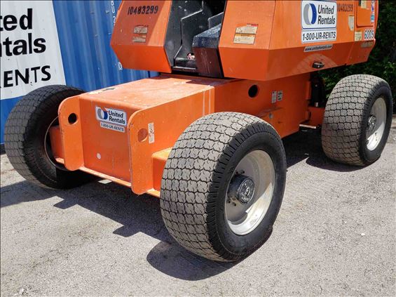 2016 JLG 600S Boom Lift