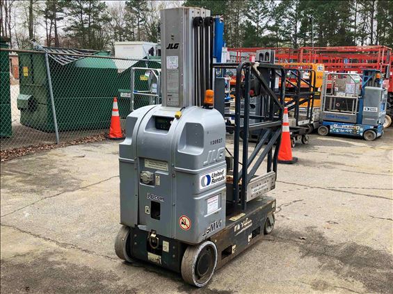 2009 JLG 15MVL Scissor Lift
