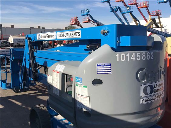 2013 Genie Z-40/23N Boom Lift