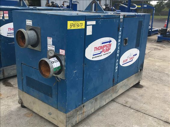 2015 Hatz Diesel 6PWDHS1D81ZSK Pump