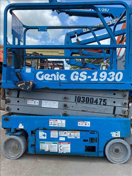 2014 Genie GS-1930 Scissor Lift