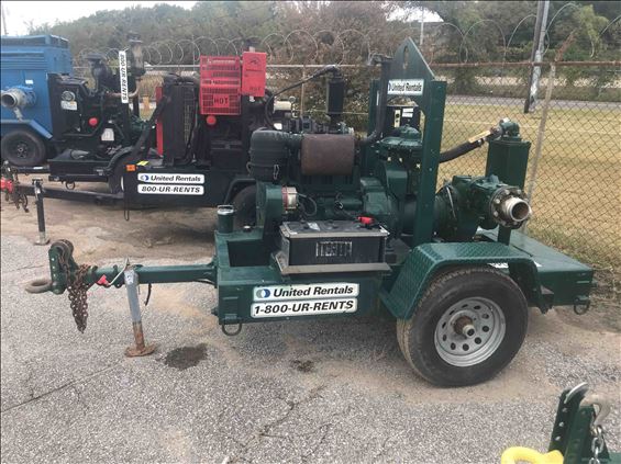 2013 Pioneer Pump PP44S10L71D914 Pump