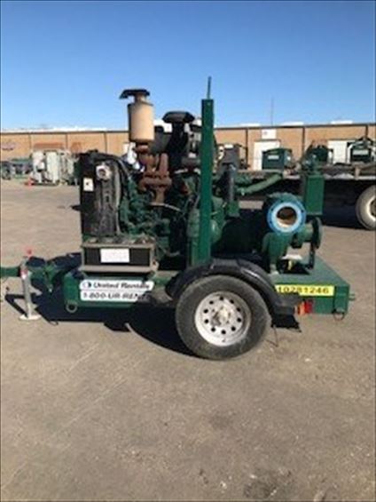 2014 Pioneer Pump PP66S12L714045 Pump