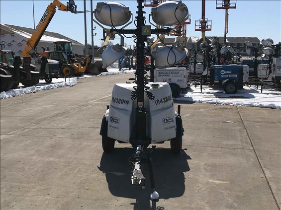 2015 Magnum Pro MLT6SM Towable Light Tower